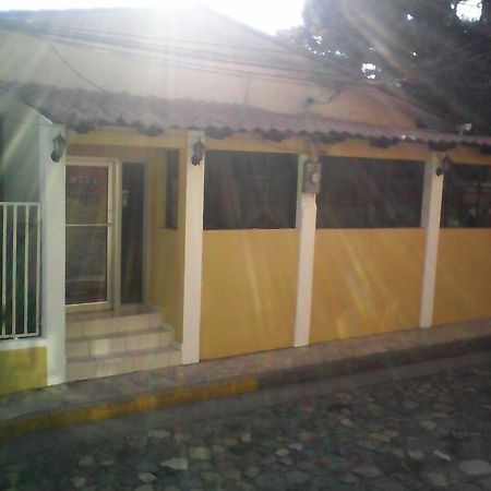 Hotel Brisas De Copan Bagian luar foto