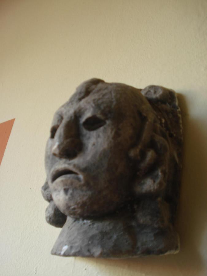 Hotel Brisas De Copan Bagian luar foto