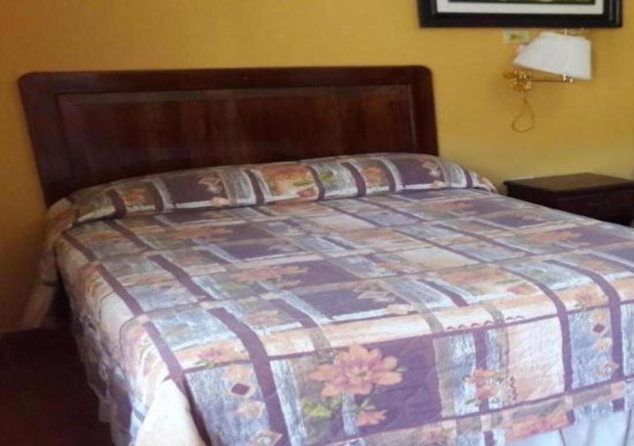 Hotel Brisas De Copan Bagian luar foto