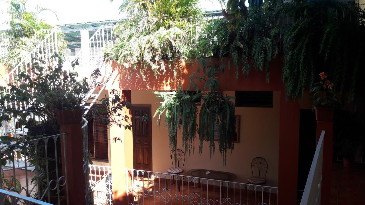 Hotel Brisas De Copan Bagian luar foto