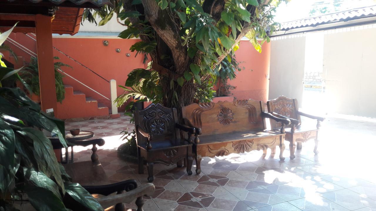 Hotel Brisas De Copan Bagian luar foto