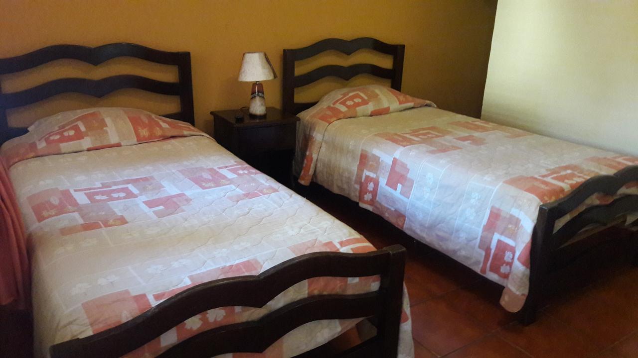 Hotel Brisas De Copan Bagian luar foto