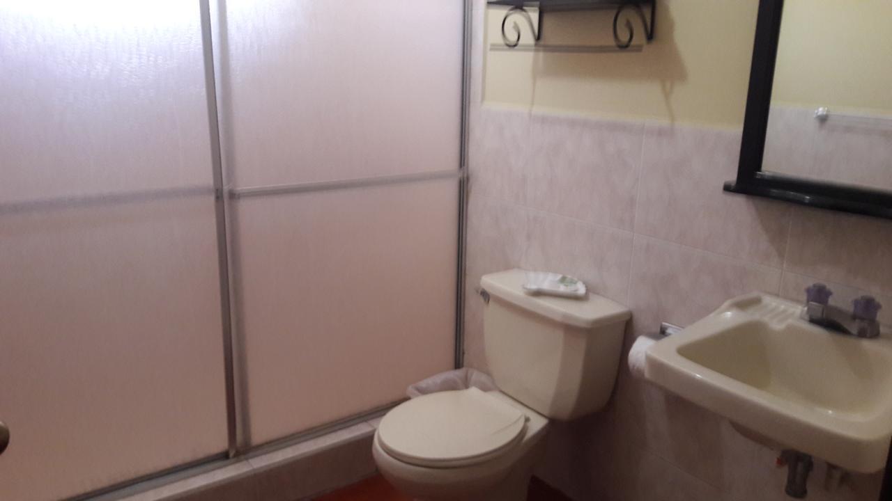 Hotel Brisas De Copan Bagian luar foto