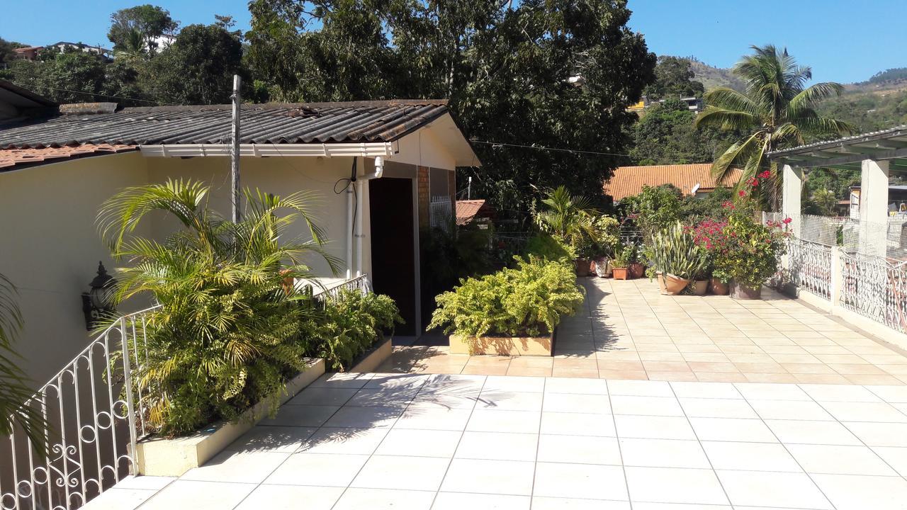 Hotel Brisas De Copan Bagian luar foto