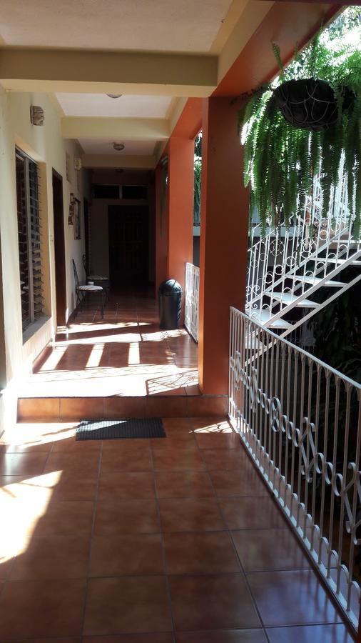 Hotel Brisas De Copan Bagian luar foto