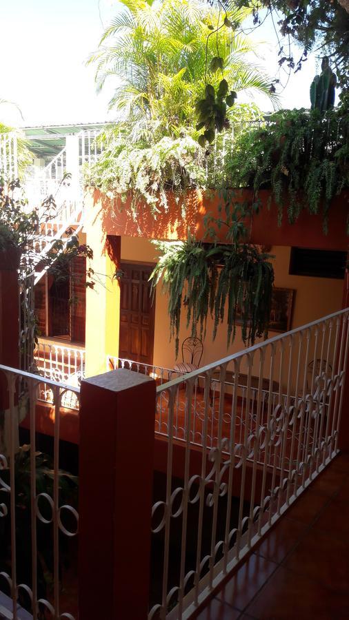 Hotel Brisas De Copan Bagian luar foto