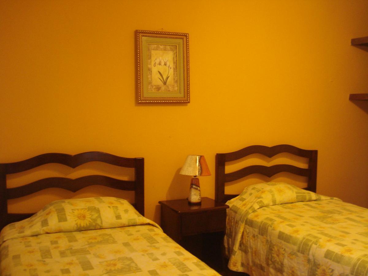 Hotel Brisas De Copan Bagian luar foto